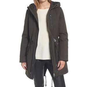 mackage rada-sp hooded parka